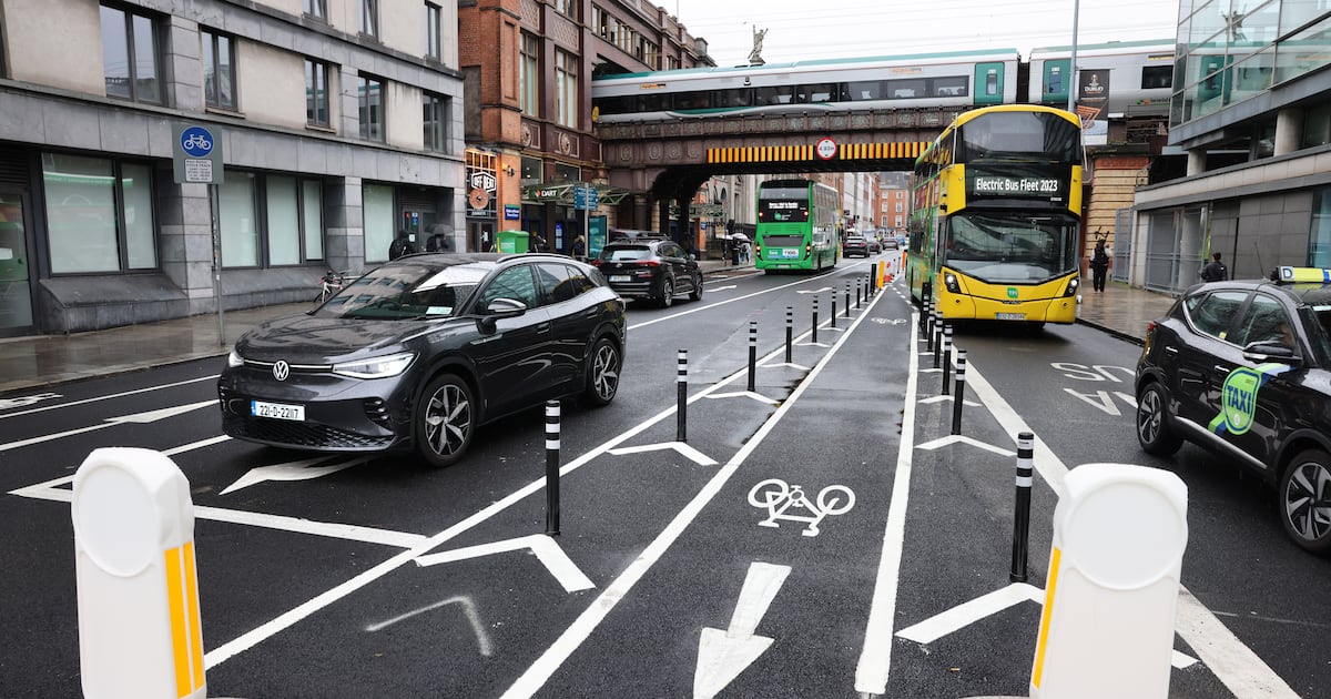Bus and train fare hikes to be announced by transport authority – The Irish Times