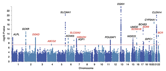 GWAS example
