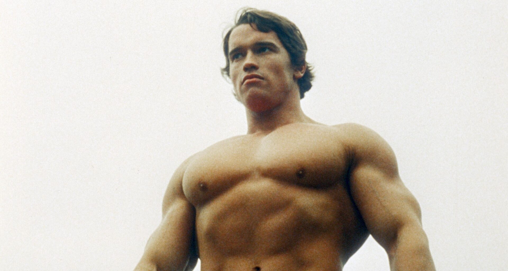 Arnold Schwarzenegger says this old-school dumbbell move was his favourite chest exercise, and he used to use 120 lbs weights to perform it