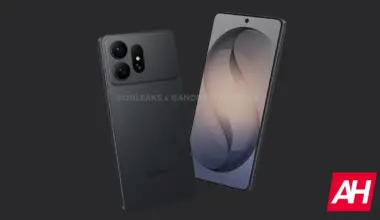 Galaxy S27 Ultra leaked render 2