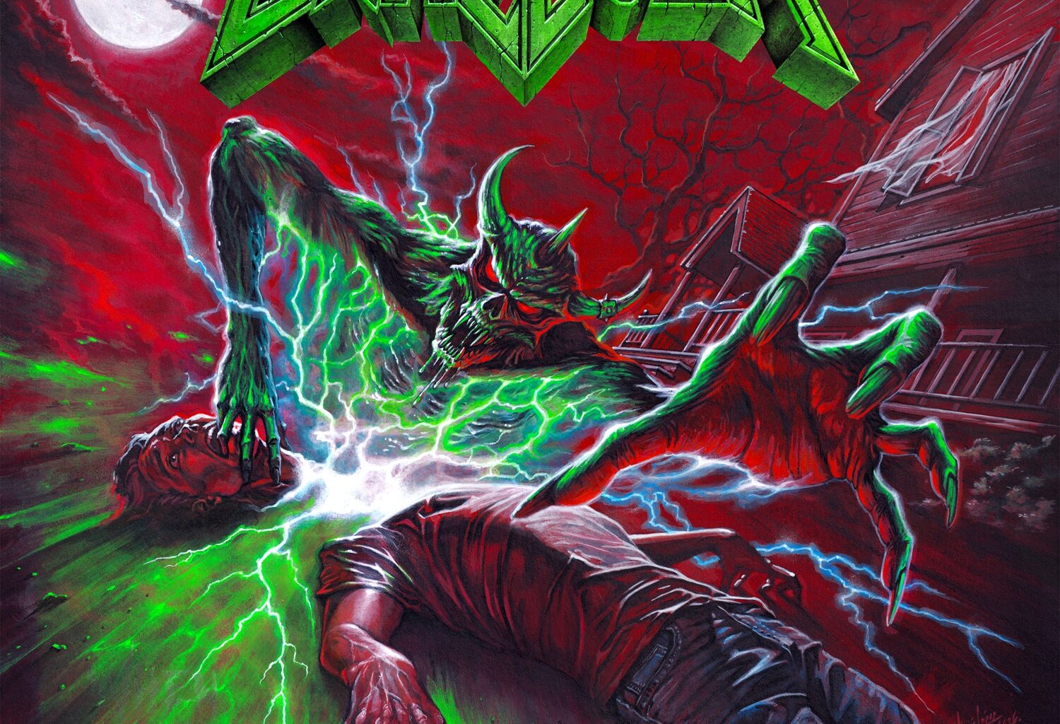 Game Over - When Darkness Falls Review