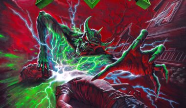 Game Over - When Darkness Falls Review