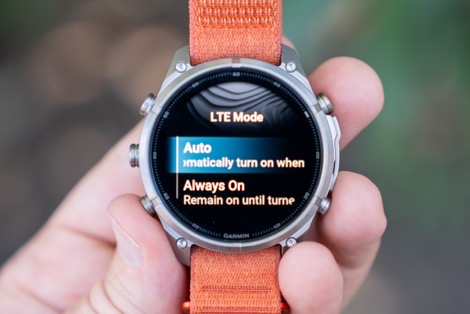Garmin Fenix9 AutoOptions.