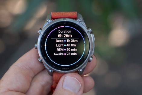 Garmin Fenix9 Sleep2.