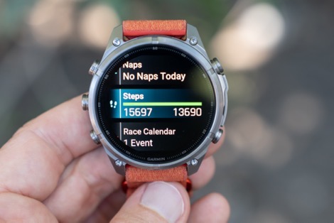 Garmin Fenix9WidgetGlances.
