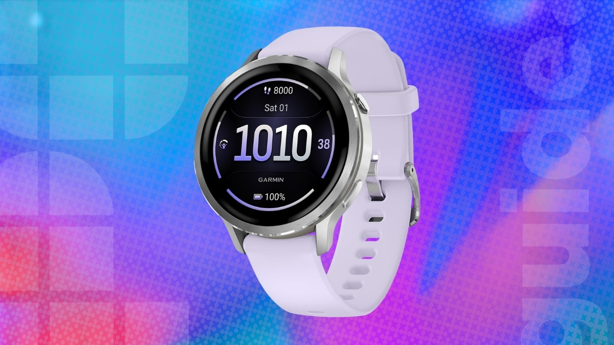 Popular Garmin Venu 4 smartwatch gets a decent price cut on Amazon