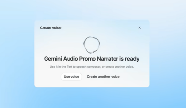 Google launches two benchmark-topping speech generation models