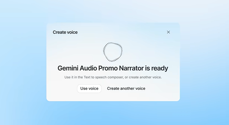 Google launches two benchmark-topping speech generation models