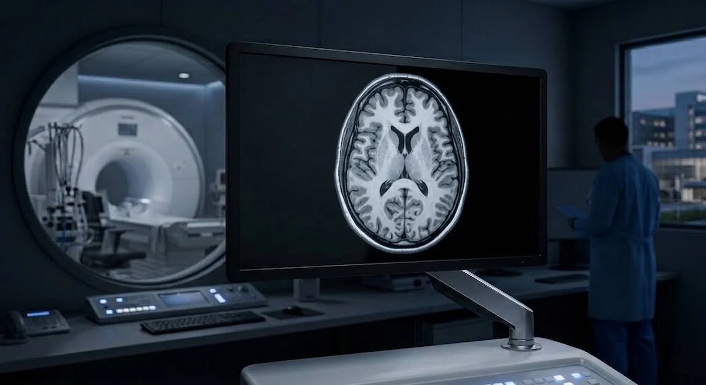 AI Analysis of Routine MRI Scans Links Muscle And Body Fat to Outcomes for Multiple Myeloma Patients