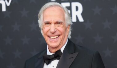 Henry Winkler Reveals Why His Name Was Cut From 'Scream' Movie Poster