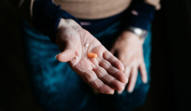 3 Common Drugs Older Adults Might Be Overusing