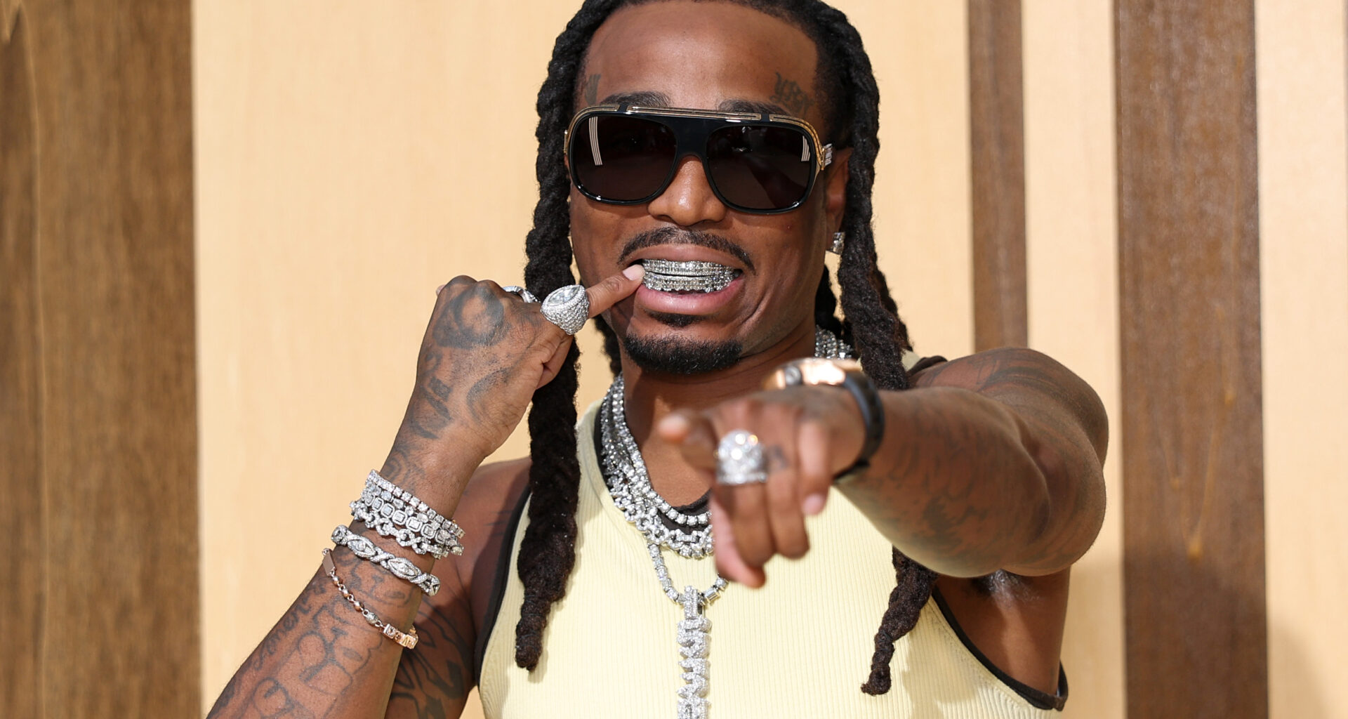 Migos Planning One Last Album With Posthumous Takeoff Verses, Quavo Says