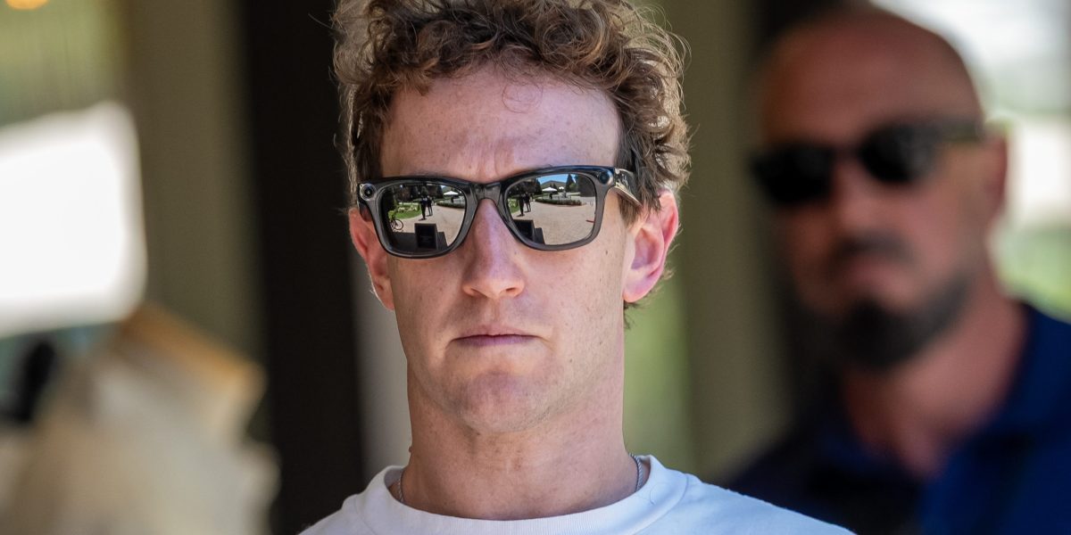 Mark Zuckerberg is outsourcing his thinking to AI. It shows in his new 'personal AI agent’ experiment