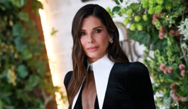 Sandra Bullock went to extreme lengths to keep newborn baby secret