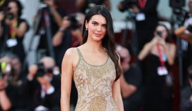All The Best Looks From Venice Film Festival 2026