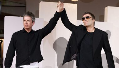 Oasis Announce 2027 Tour | Pitchfork