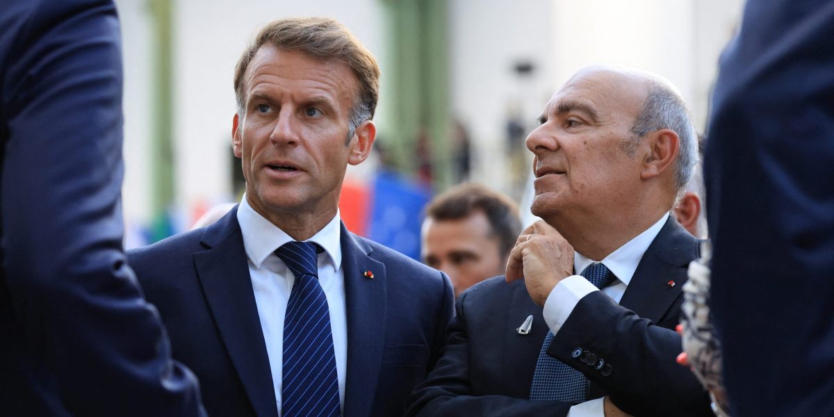 Macron calls for an 'independent' Europe in space as SpaceX skips the Paris summit