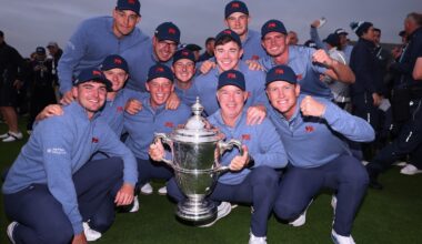Great Britain and Ireland win Walker Cup after miraculous comeback