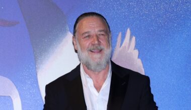 Russell Crowe Music Documentary 'What Love Builds' Premieres at Venice