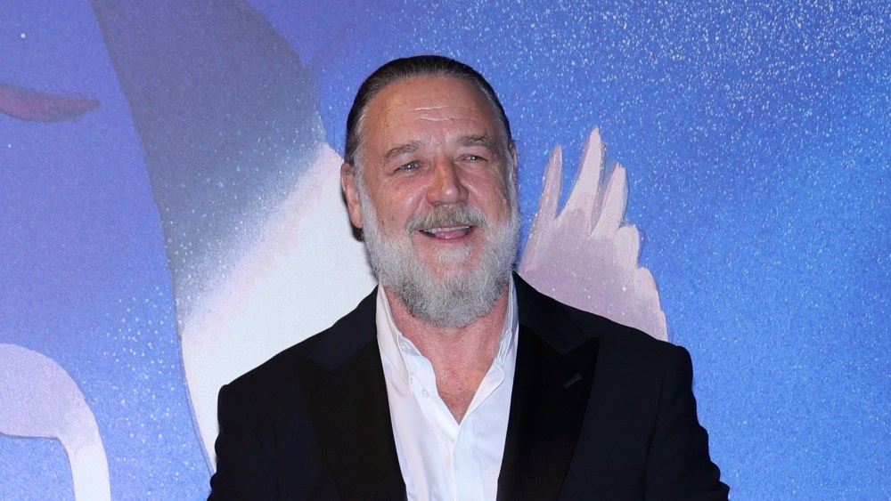 Russell Crowe Music Documentary 'What Love Builds' Premieres at Venice