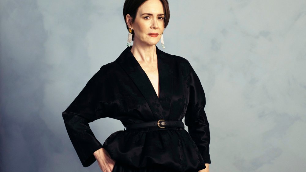 Sarah Paulson Has Waited Forever for a Movie Like 'Closing Night'