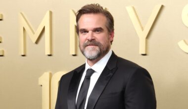 David Harbour on Starring Alongside Robert Downey Jr. in 'Doomsday'