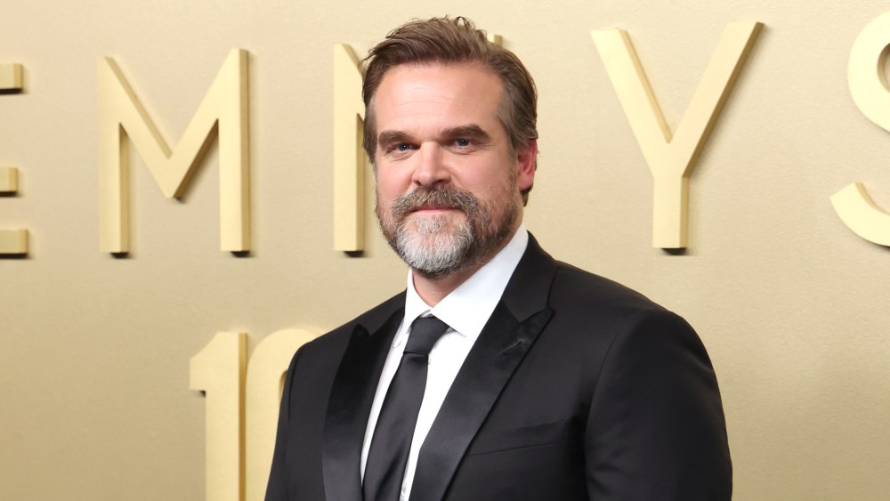 David Harbour on Starring Alongside Robert Downey Jr. in 'Doomsday'