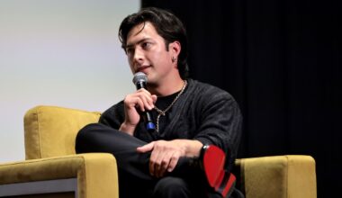 Hudson Williams Teases A "Sadder" Heated Rivalry Season 2