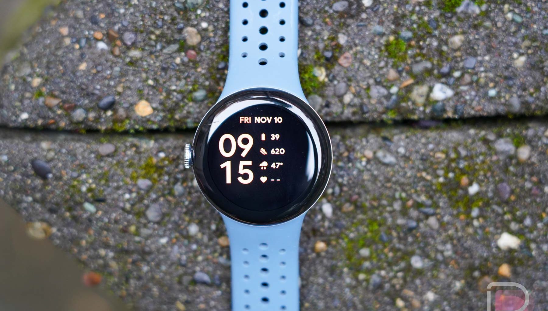 September Pixel Watch Update Rolling Out