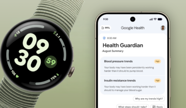 Health Guardian features go live in Google Health