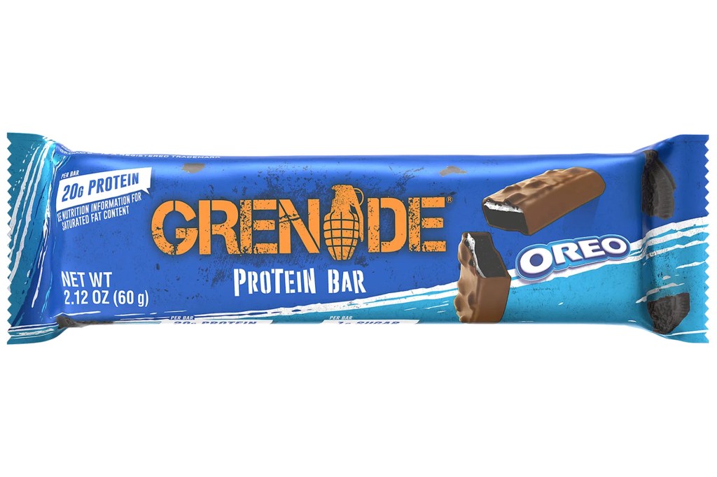 Grenade Oreo Protein Bar