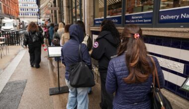 What’s with all the viral food queues around Dublin city centre? – The Irish Times