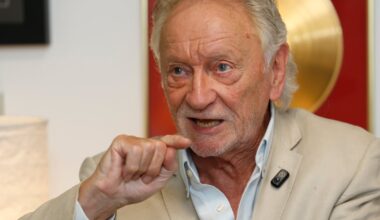 Phil Coulter: ‘The song Congratulations has fed, clothed and educated my children’ – The Irish Times