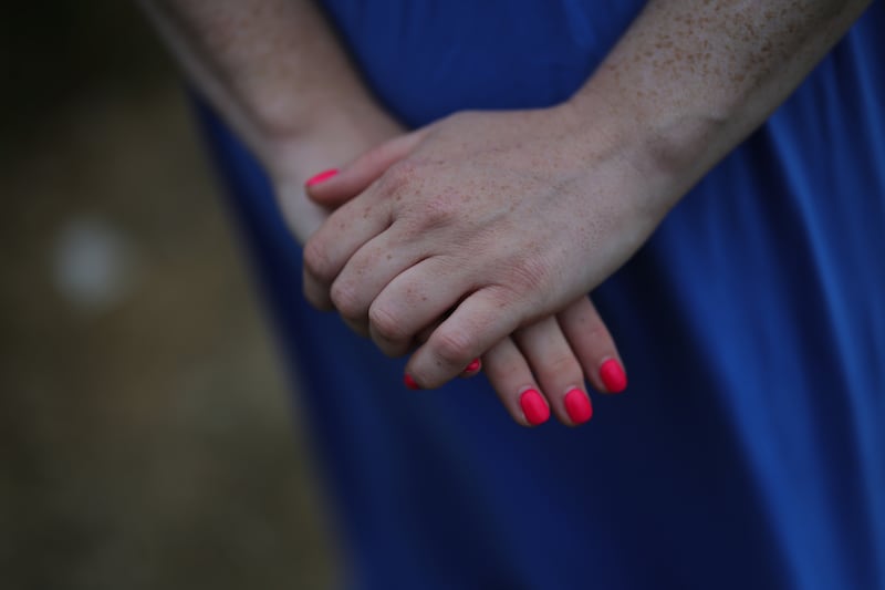 For Anna*, each setback brought her one step closer to recovery. 'Help is absolutely there, you just have to look for it,' she says. Photograph: Bryan O’Brien/The Irish Times 