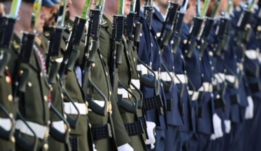 Soldiers’ rations cut, naval radar plan paused as Defence Forces ordered to save millions – The Irish Times