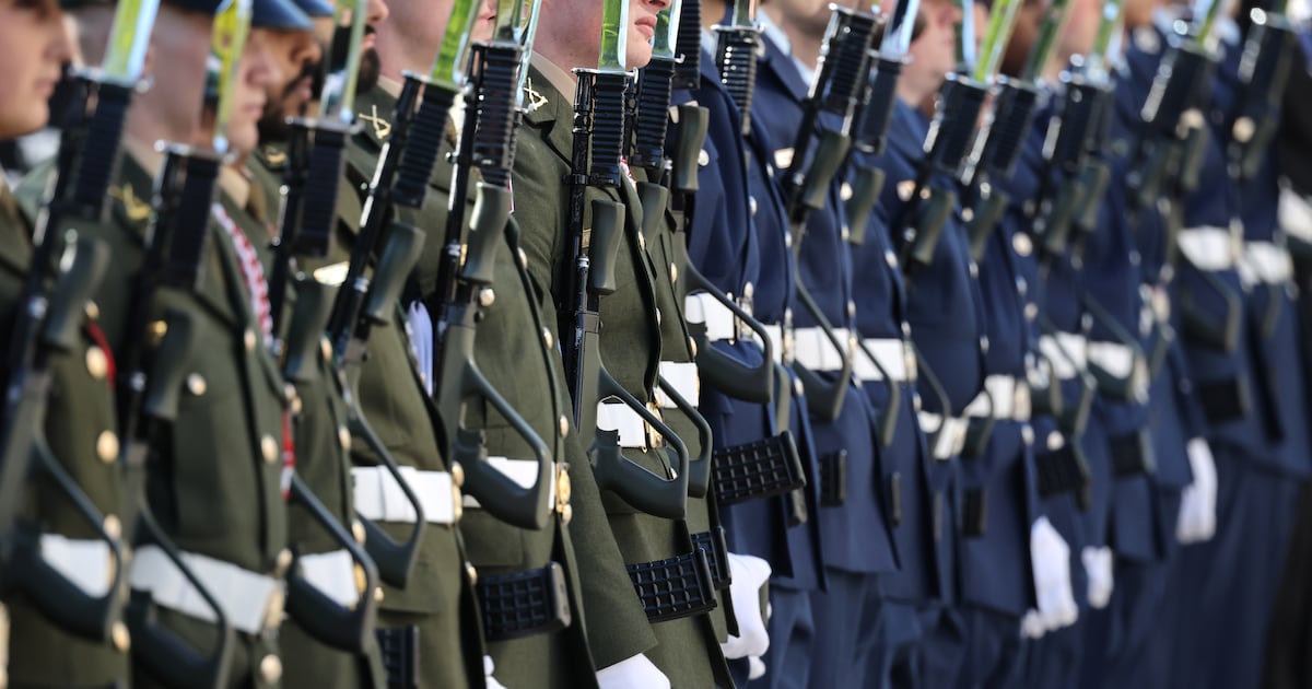 Soldiers’ rations cut, naval radar plan paused as Defence Forces ordered to save millions – The Irish Times