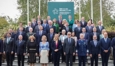 ‘Significant security operation’ as EU ministers meet in Ireland – The Irish Times