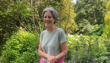 Living with breast cancer: ‘I’ve possibly had one of the best years of my life. I’ve got rid of anything that didn’t matter’