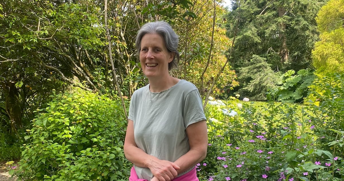 Living with breast cancer: ‘I’ve possibly had one of the best years of my life. I’ve got rid of anything that didn’t matter’