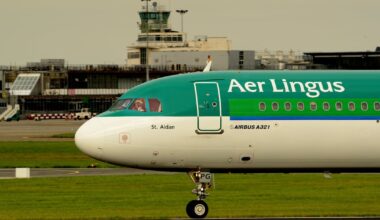 ‘Let’s see how long before he posts this’: IAA boss accidentally includes Aer Lingus pilot in email – The Irish Times
