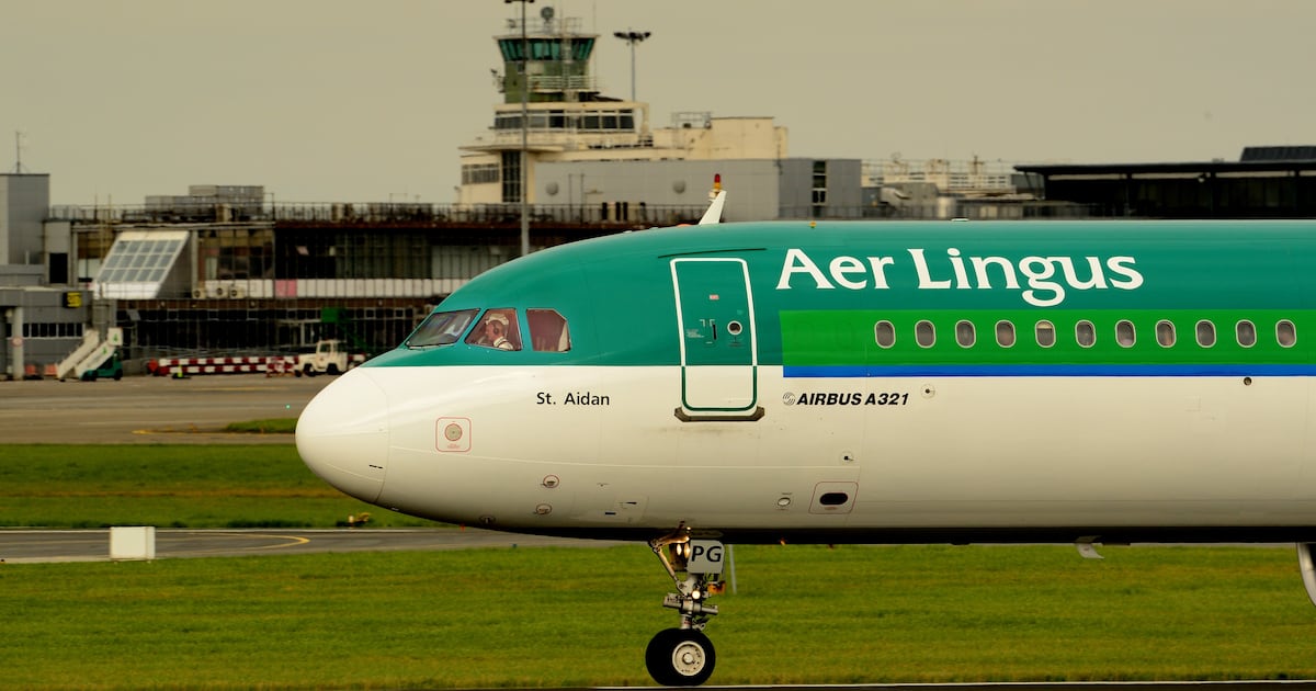 ‘Let’s see how long before he posts this’: IAA boss accidentally includes Aer Lingus pilot in email – The Irish Times