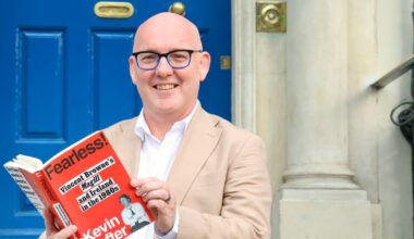 Tempestuous tale of Magill magazine and Ireland’s bewildering 1980s told in new book – The Irish Times
