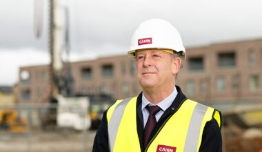 Cairn Homes flags higher construction inflation as average selling prices rise – The Irish Times