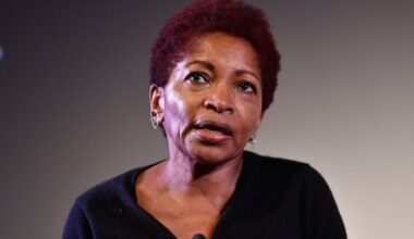 Bonnie Greer: Writer and cultural commentator dies aged 77 – The Irish Times