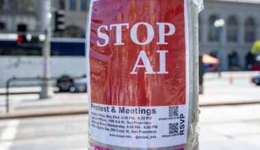 ‘Gambling with our lives’: How talk in AI companies is increasingly turning to doomsday – The Irish Times