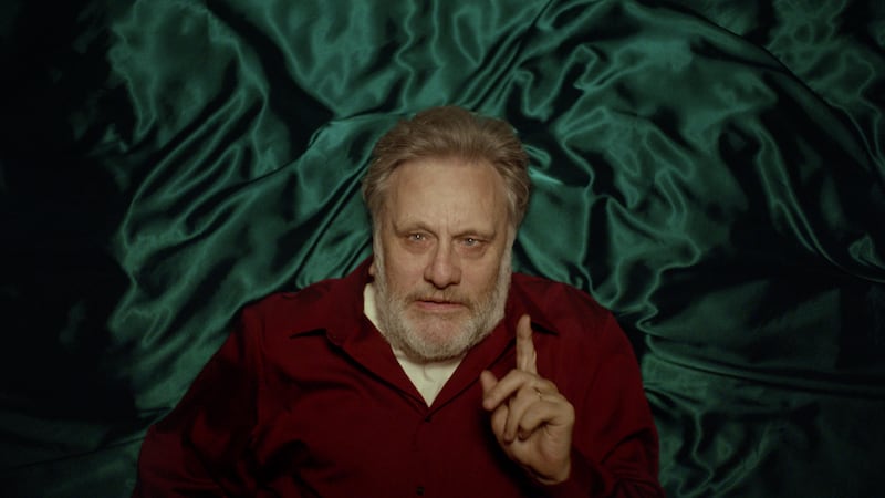 Venice International Film Festival 2026: Slavoj Zizek, the Slovenian philosopher, in The Pervert’s Guide to Utopias, directed by Sophie Fiennes