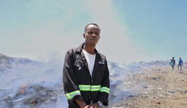 Recycling boom forcing Kenya’s waste pickers to fight for their future – The Irish Times