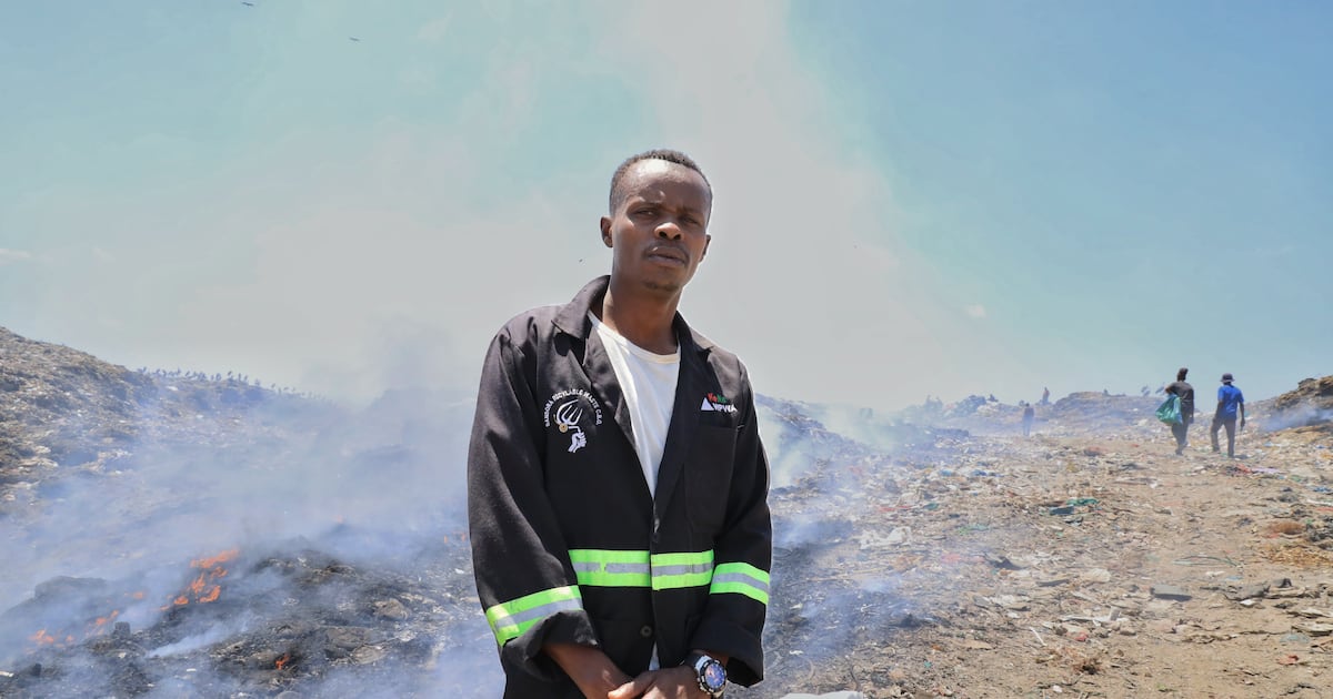 Recycling boom forcing Kenya’s waste pickers to fight for their future – The Irish Times
