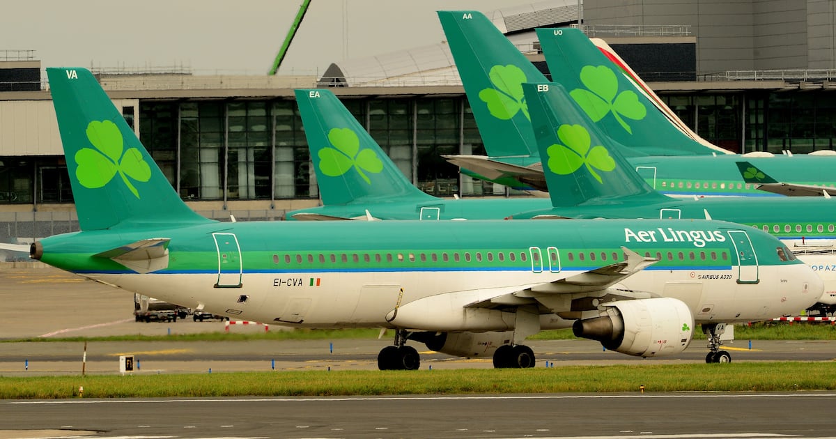 Pilot ‘escorted out’ of Aer Lingus HQ by gardaí says he felt like a ‘criminal’ – The Irish Times