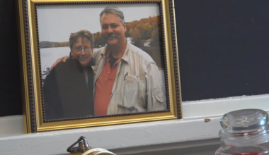 St. Johnsbury woman finds hope in new pancreatic cancer drug after losing husband